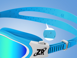 G1MINI polarized kids swim goggles