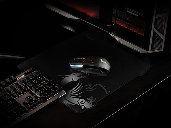 PRECISE CONTROL, SMOOTH MOVEMENT