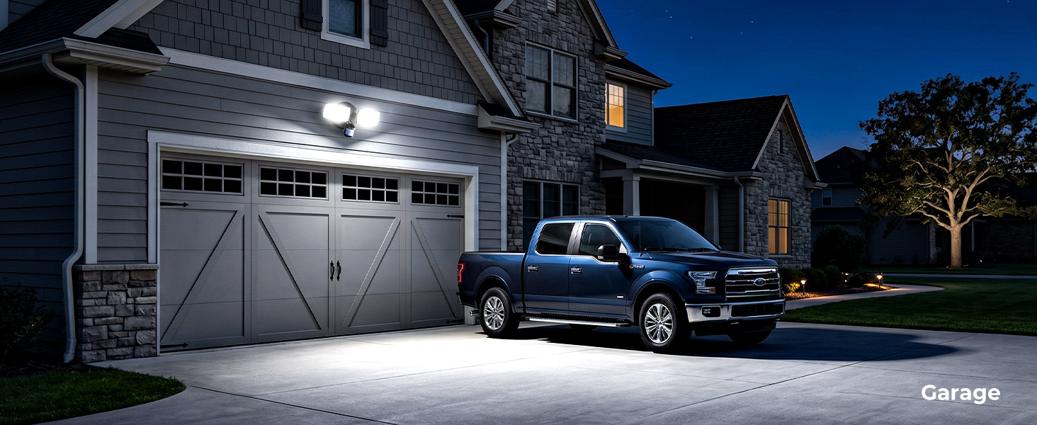 Motion Sensor Outdoor Lights