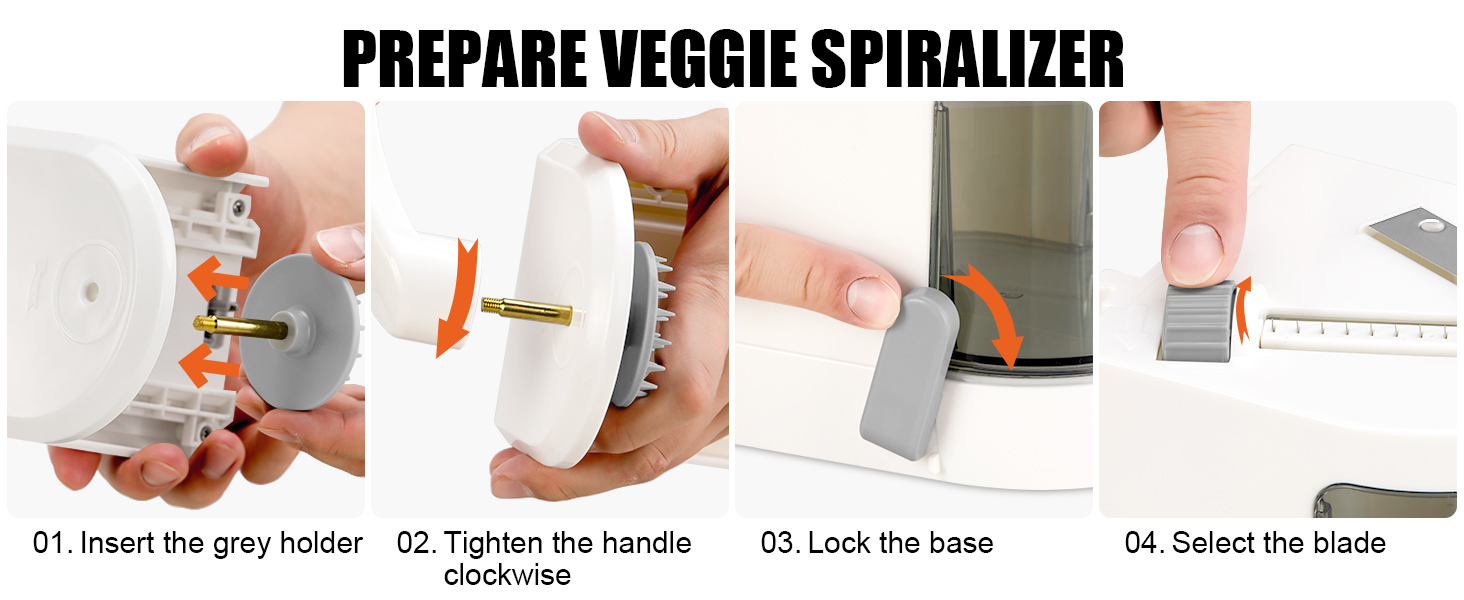 veggie spiralizer