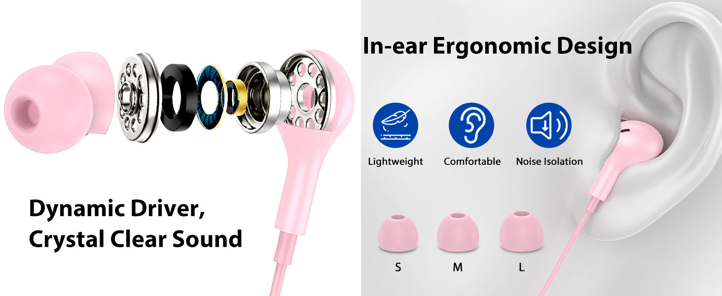 Wired Earbuds