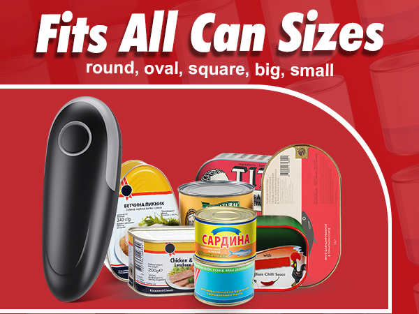 electric can opener, can opener electric, can openers for seniors, automatic can opener