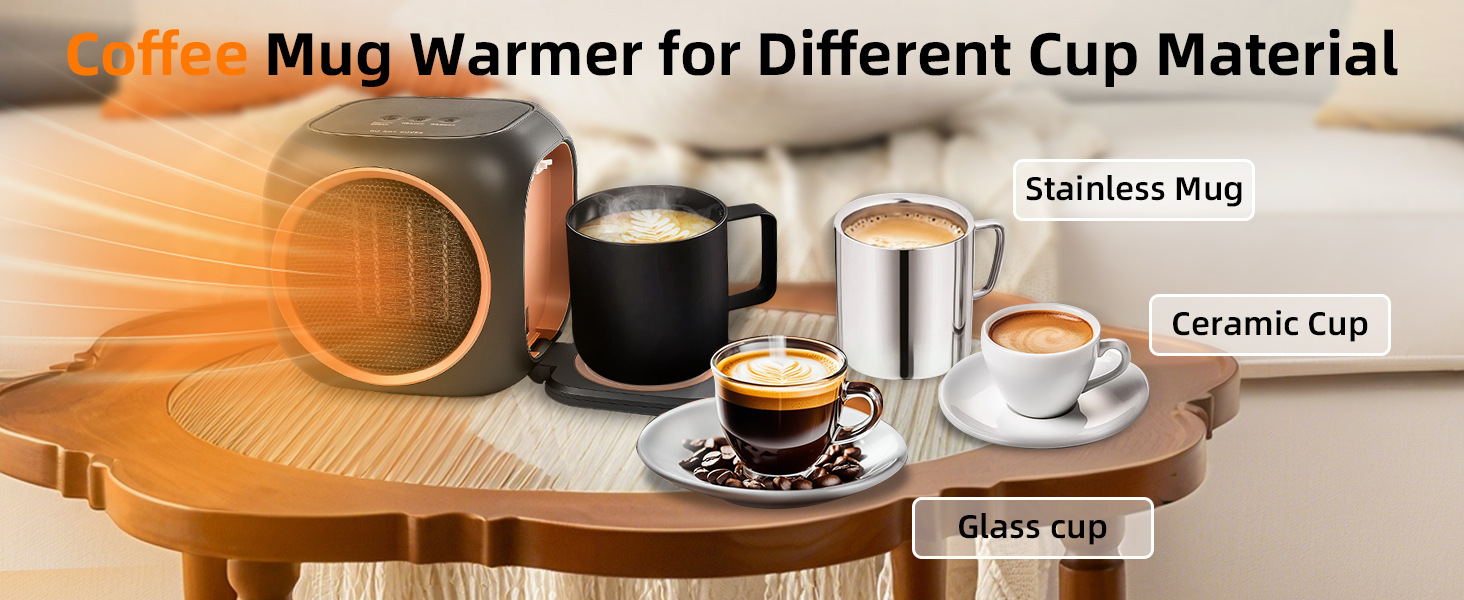 coffee mug warmer