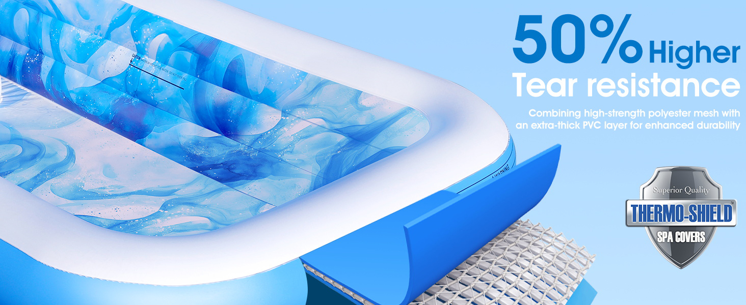 Inflatable Pool