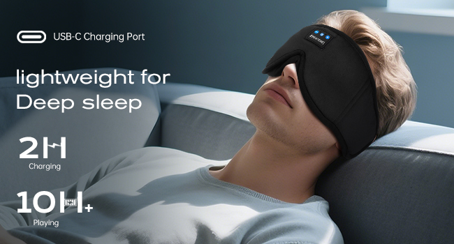 ear plugs for sleeping noise cancelling tech gadgets sleep eye mask for travel sleeping mask for