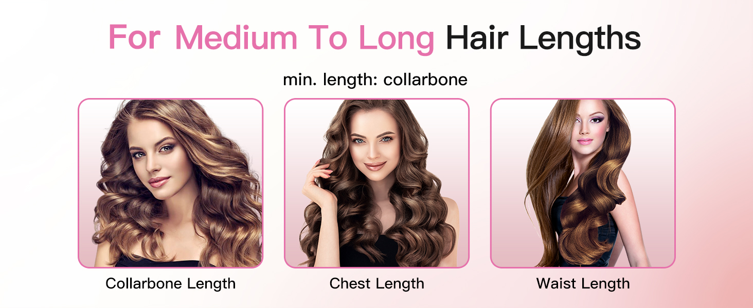 Curling Iron 1 Inch
