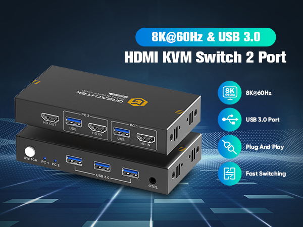 kvm Switch