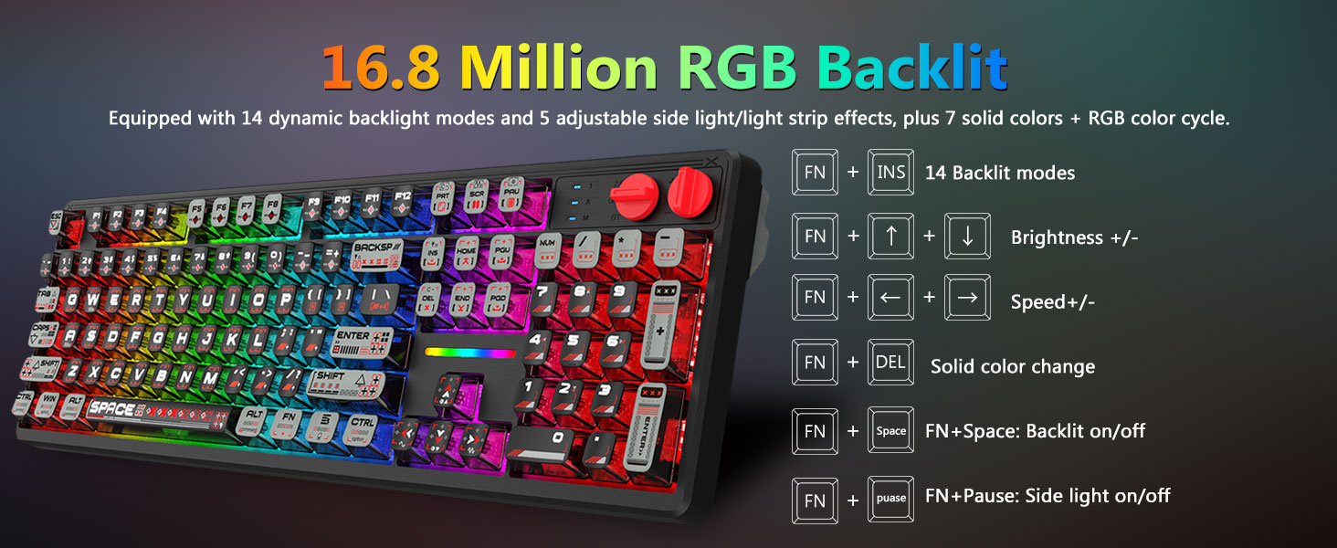 rgb backlit