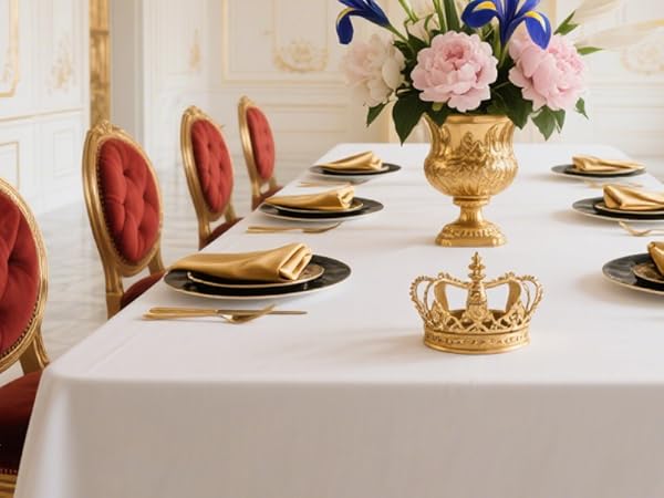 Premium Plastic Tablecloth