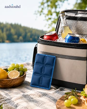 Ice Packs for Lunch Boxes