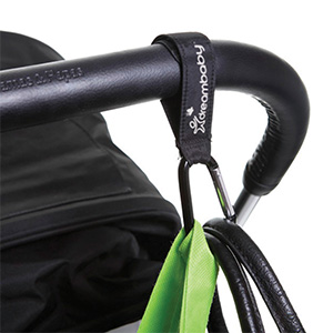 baby stroller hook clip carabiner
