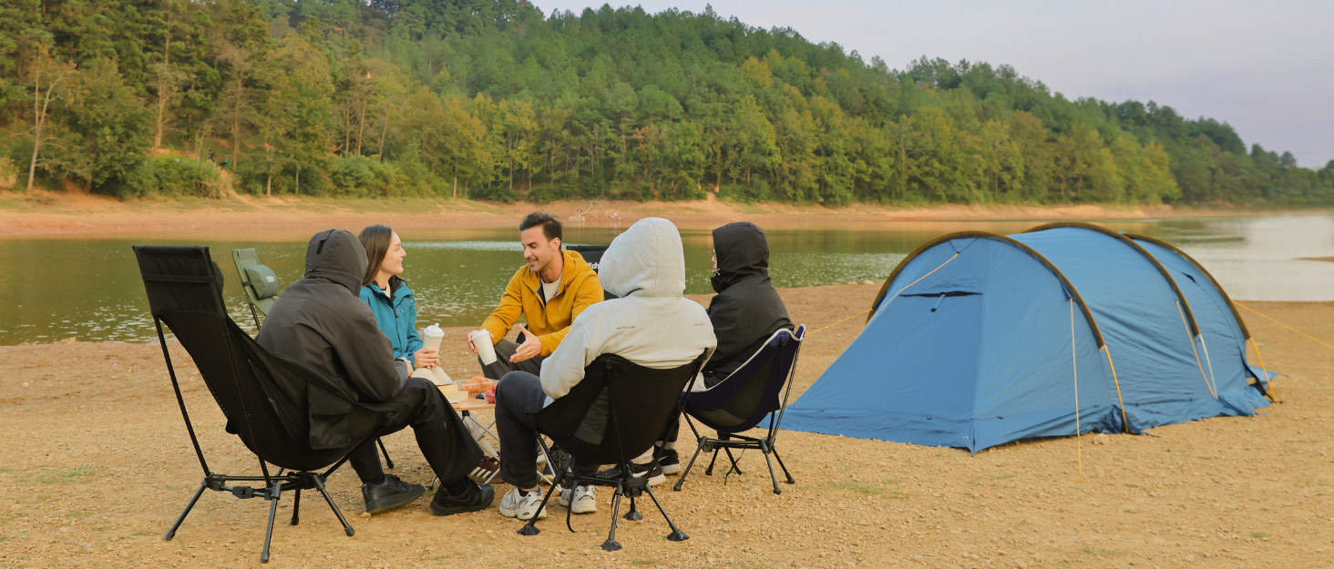 Wildhiker camping chair