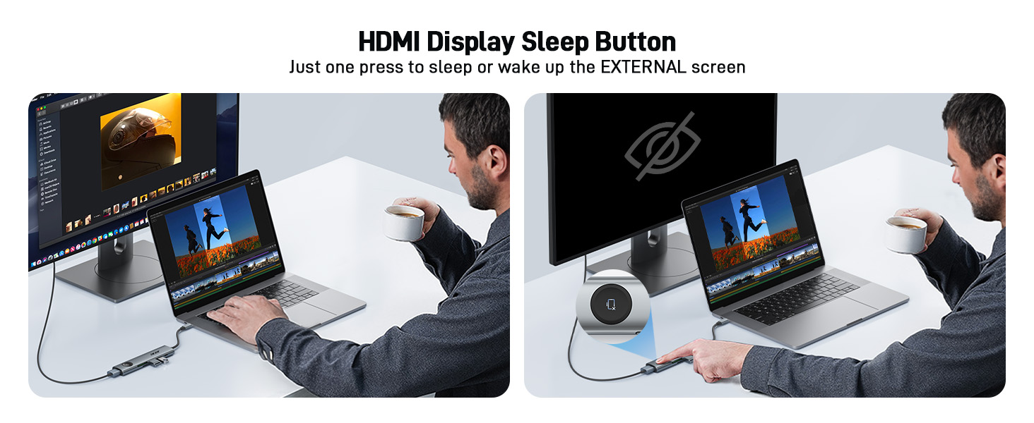 USB C Hub