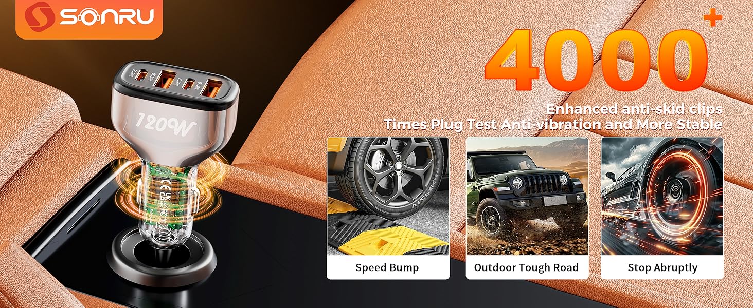 car charger adapter