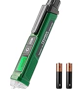 TESMEN multimeter voltage tester EMF meter wood moisture meter