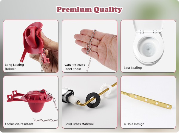 toilet handle replacement kit