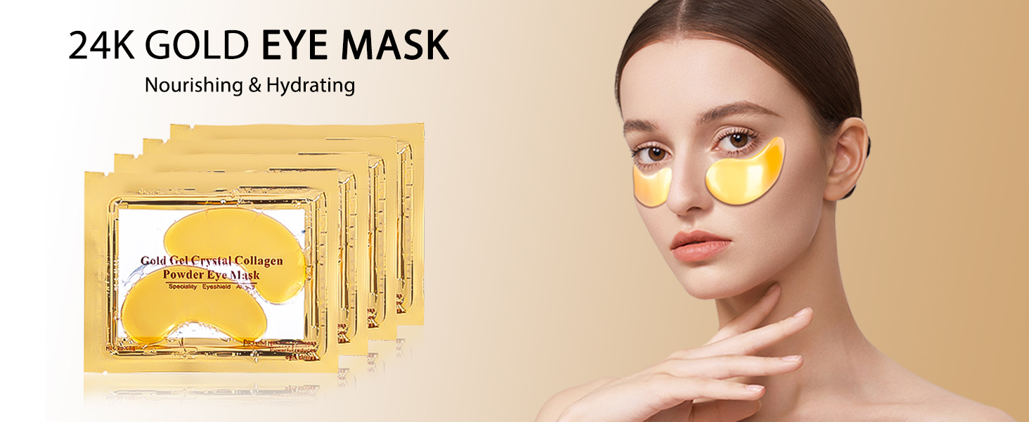 Under Eye Collagen Patches