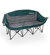 oversize double camping chair
