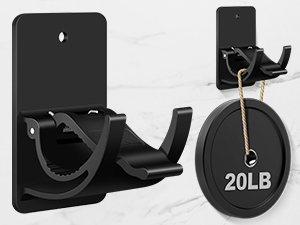 adhesive curtain rod holder
