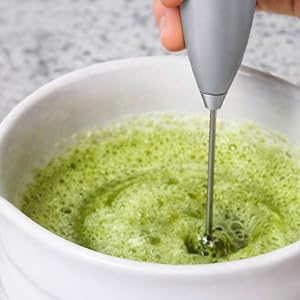High-speed mixing