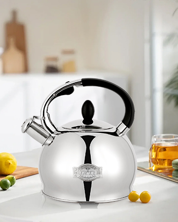 tea kettle stovetop