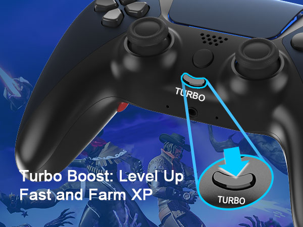 Turbo Boost: Level Up Fast and Farm XP