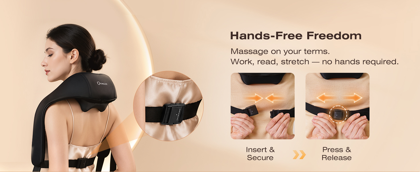 Hands-Free Straps