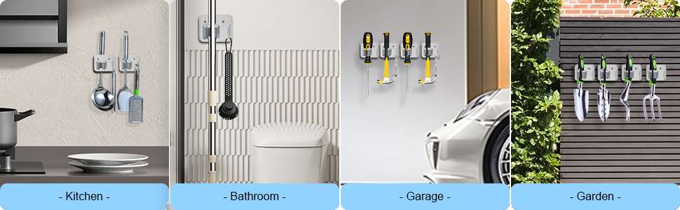 broom organizer