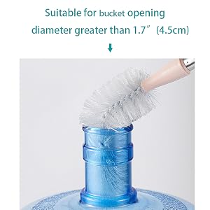suitable for opening diameter greater than 1.7"