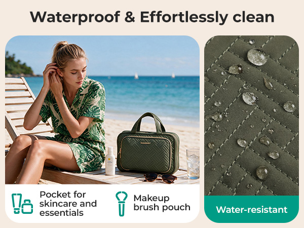 toiletry bag