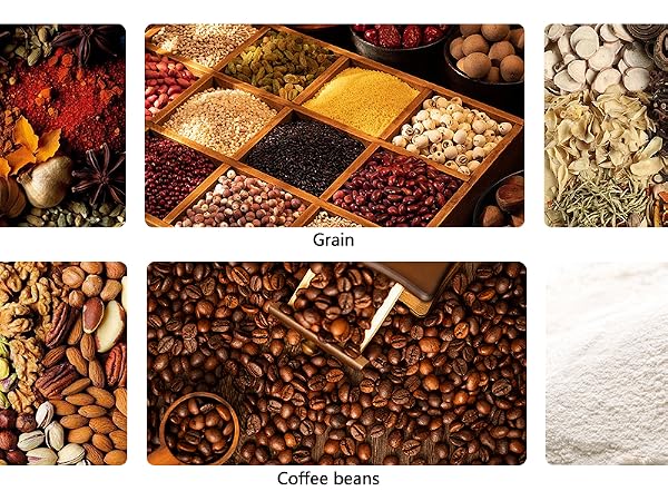 food scale with nutritional calculator