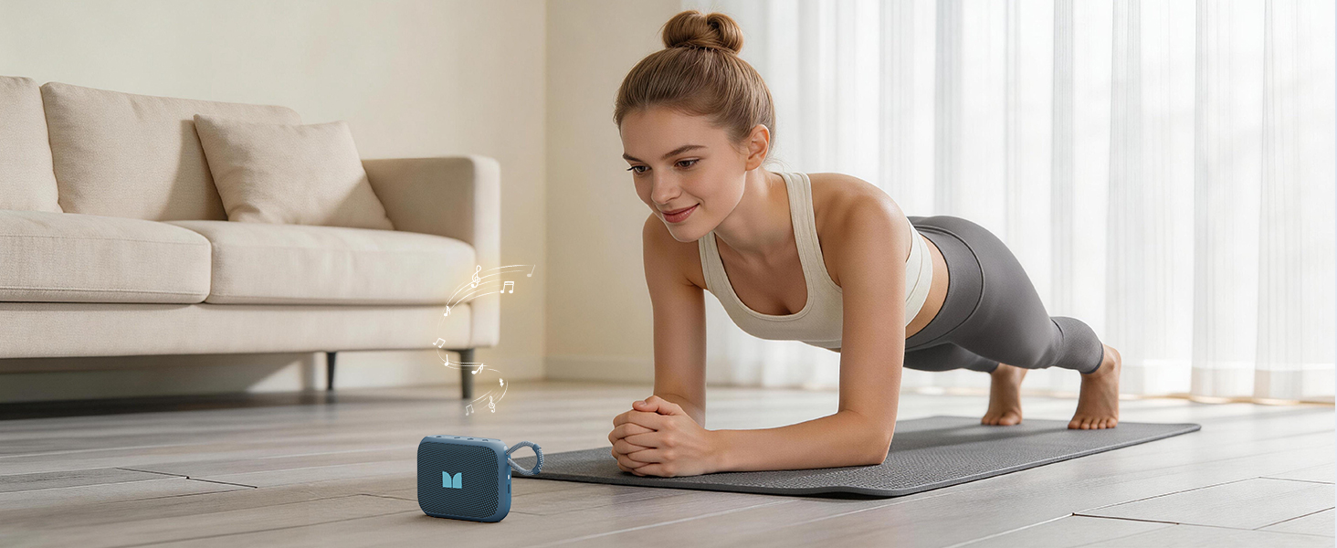 Portable Bluetooth Speakers