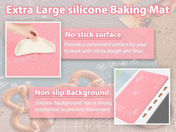 Silicone Baking Mat