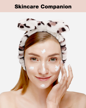 stocking stuffers christmas gifts women adult kids teen girls spa face wash makeup headband