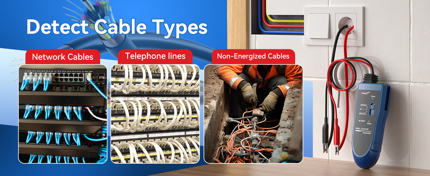 Underground Cable Locator