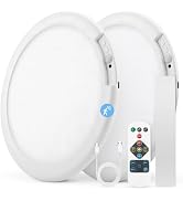 Combuh 9.84" Cordless Shower Lights Waterproof Inside Magnetic Wireless, 70 Days Battery Operated...