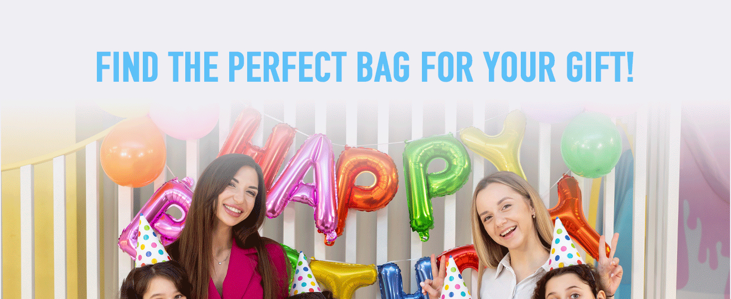 paper bags