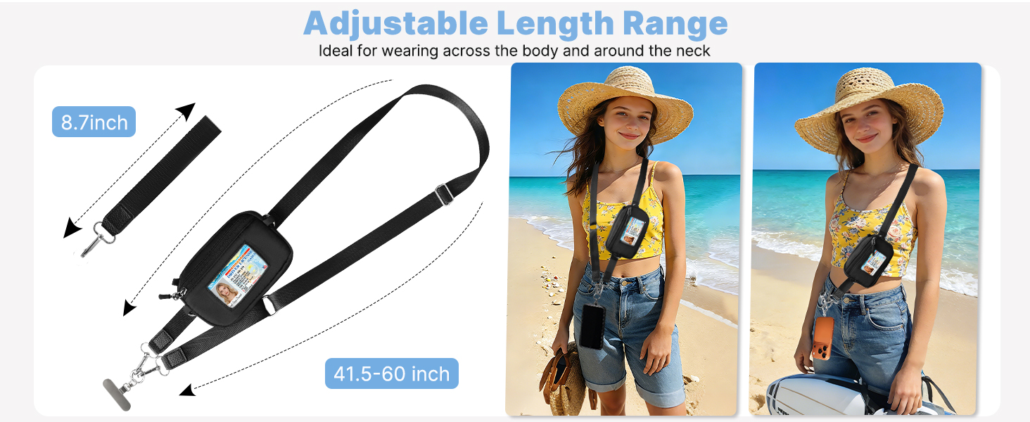 Adjustable Phone Strap