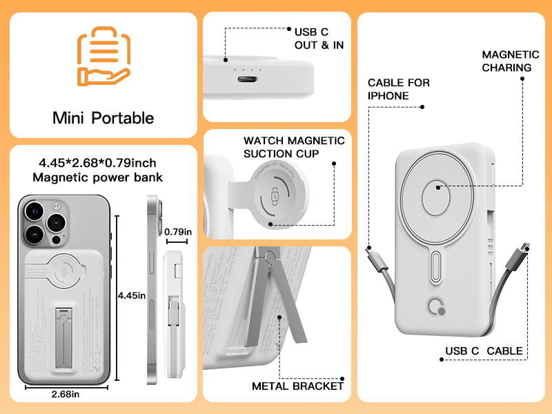 portable power bank
