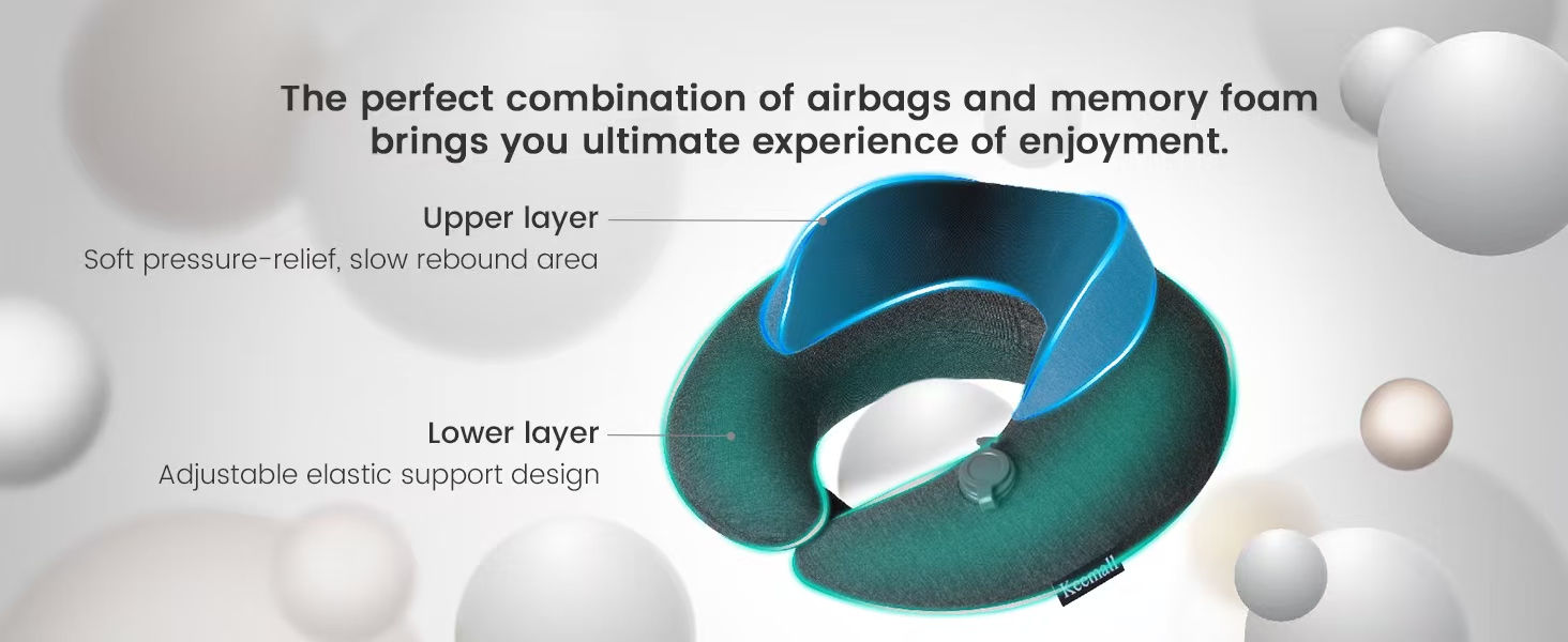 neck support travel pillow,neck travel pillows for airplanes
