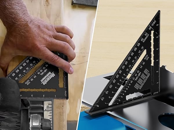 7inch carpenter square