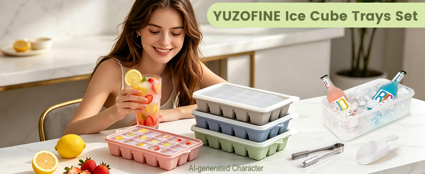 Ice Cube Trays