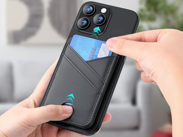 Smart Card Storage