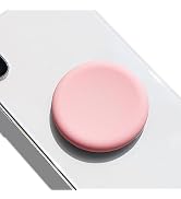 GRIPONG Cute Soft Silicone Cover Expandable Collapsible Mobile Phone Grip Stand Holder for Smartp...
