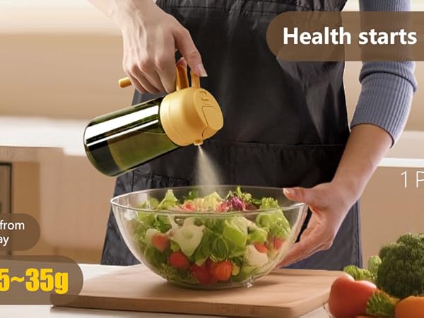 Oil Sprayer for Cooking