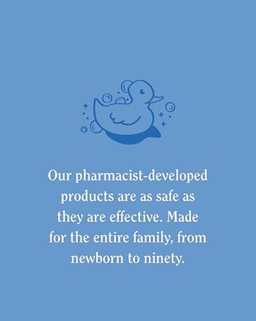 Products are pharmacist-developed.