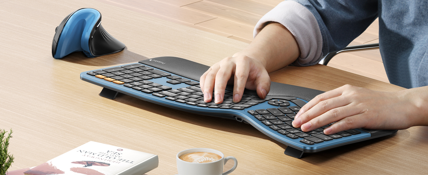 Ergonomic Vertical Mouse