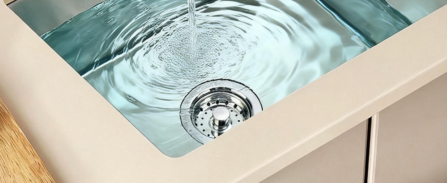 kitchen sink strainer basket