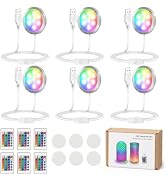3D Printer LED Lamp Kit 001 with 24-Key Remote Control 16-Colors Changing | 3D Printer Light for ...