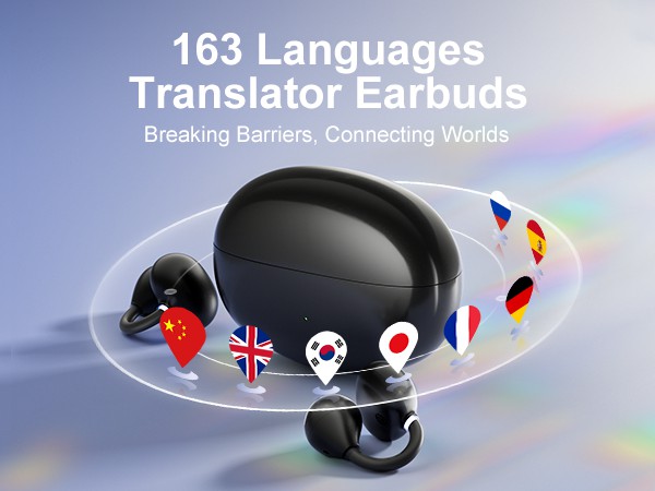 translation earbuds